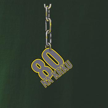 80 rokov na krku reťaz