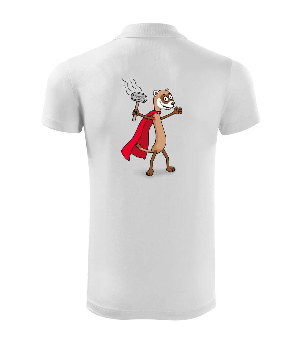 Tchor ako Thor (Hana-creative) Tchor ako Thor (Hana-creative)