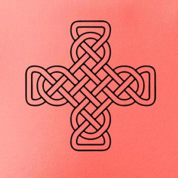 Keltský uzol kríž