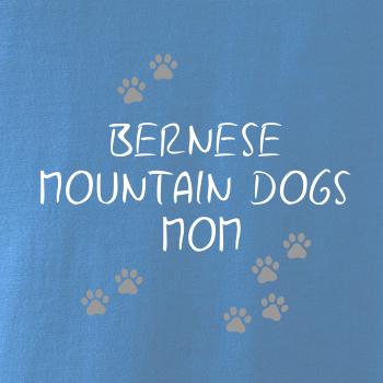 Bernese Mountain Dogs mom (Bernský salašnícky pes) (Reflexné labky)