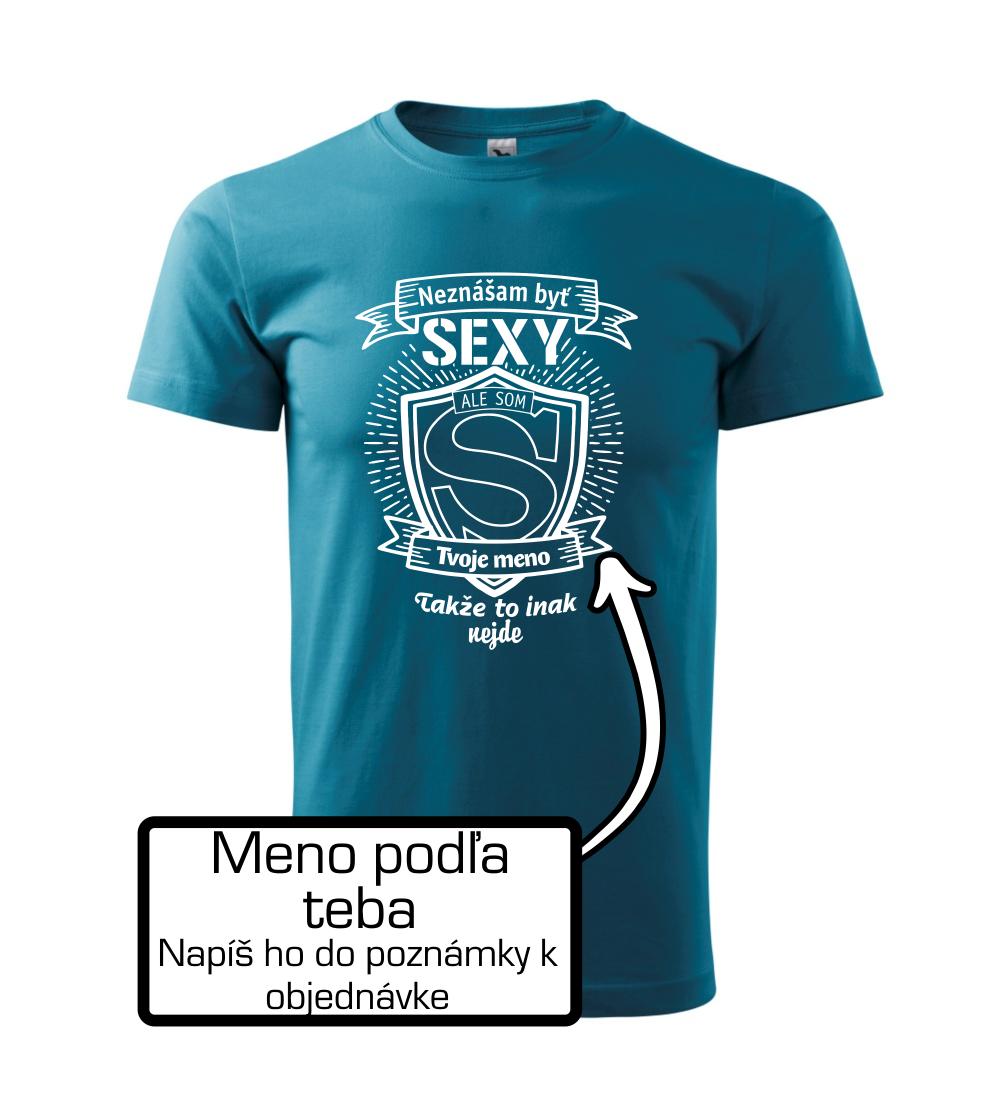 Neznášam byť sexy - Vlastné meno Neznášam byť sexy - Vlastné meno
