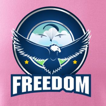 Paragliding orol freedom