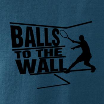 Balls to the Wall squash