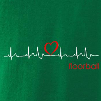 Moje srdce bije pre floorball