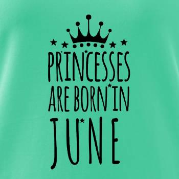 Princesses are born in June Princesses are born in June