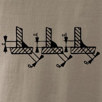 Zvárač - Kútový zvar Zvárač - Kútový zvar