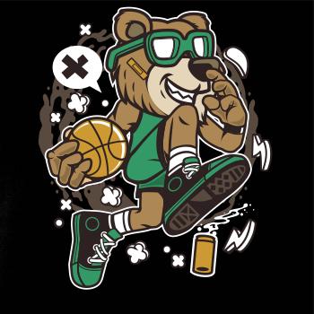 Basketbal komiks