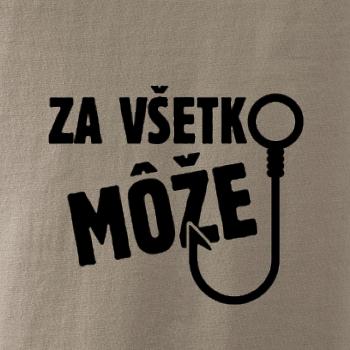 Za všetko môže háčik
