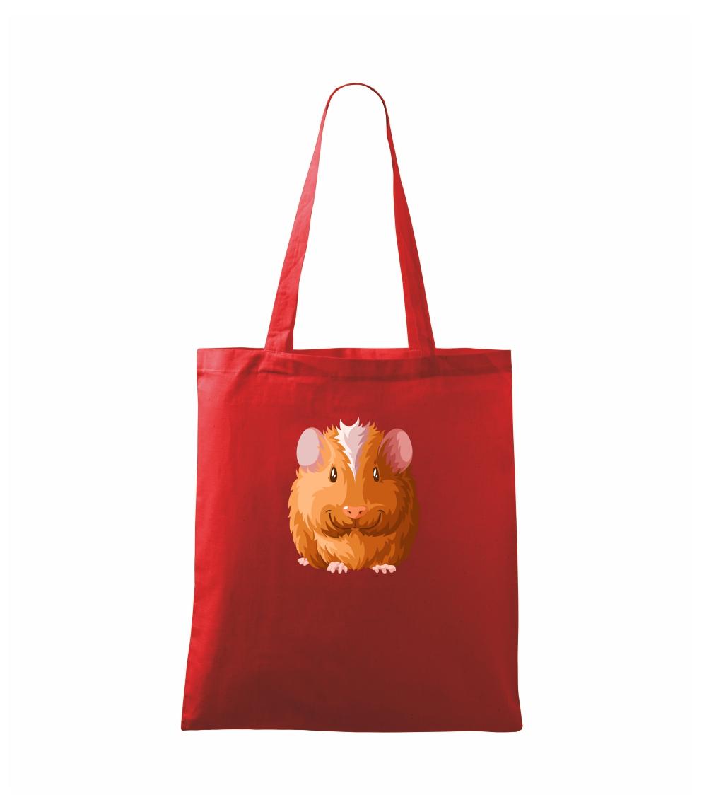 Morča - kreslené spredu