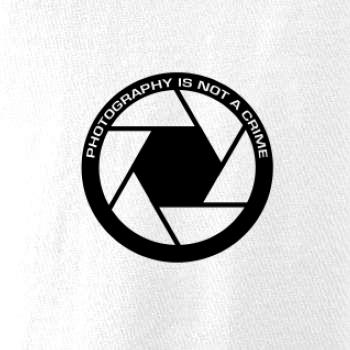 Photography is Not a Crime