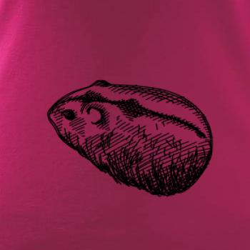 Ceruzkou kreslený Škrečok