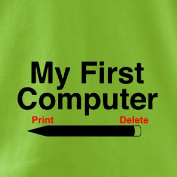 My First Computer