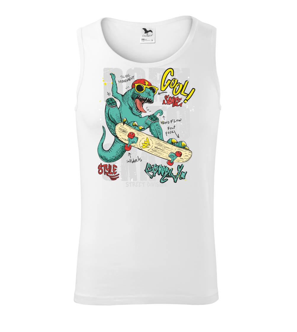 Cool dinosaur skate Cool dinosaur skate