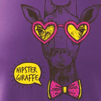 Hipster Giraffe
