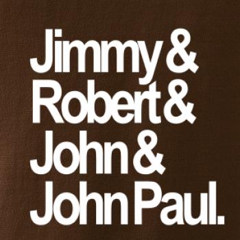 Jimmy Robert John John Paul