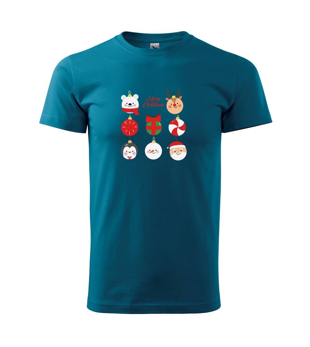 Vianočné gule Vianočné gule