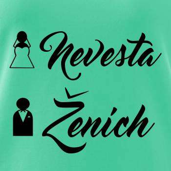 Slovenskí Ženích-Nevesta ikona