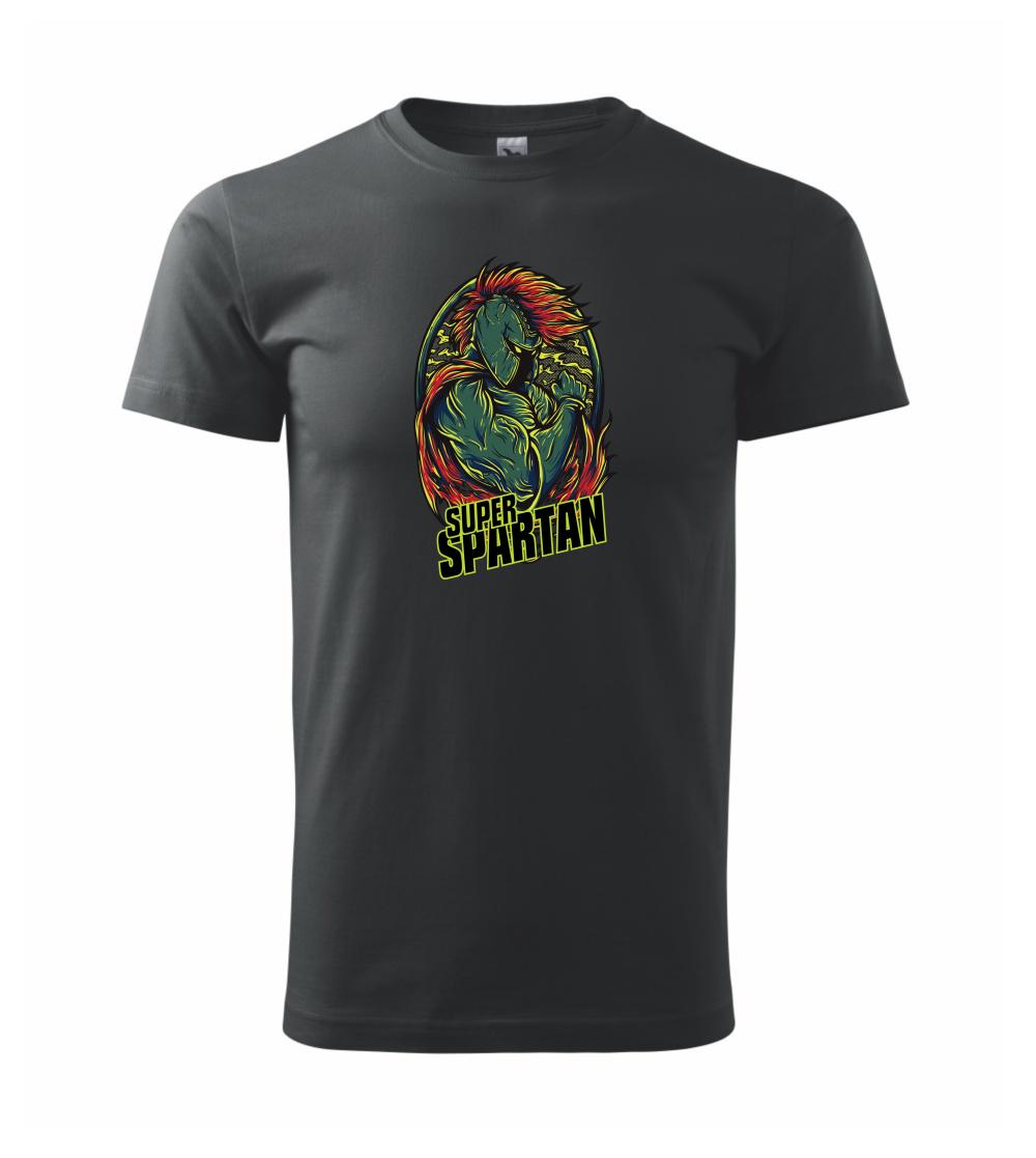 Super Spartan Super Spartan