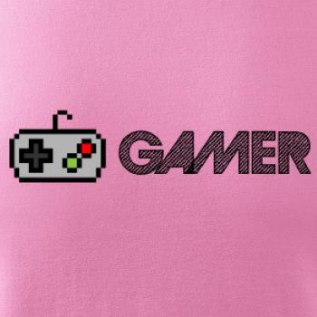 Gamer - ikona gamepad