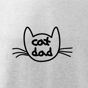 Cat dad / mom