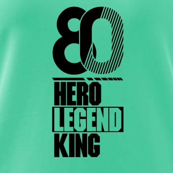 Hero, Legend, King x Queen 1980 Hero, Legend, King x Queen 1980