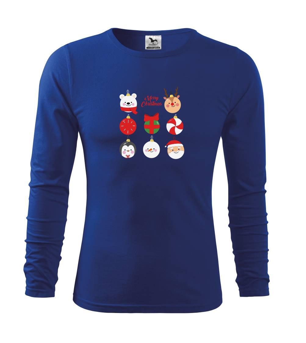 Vianočné gule Vianočné gule