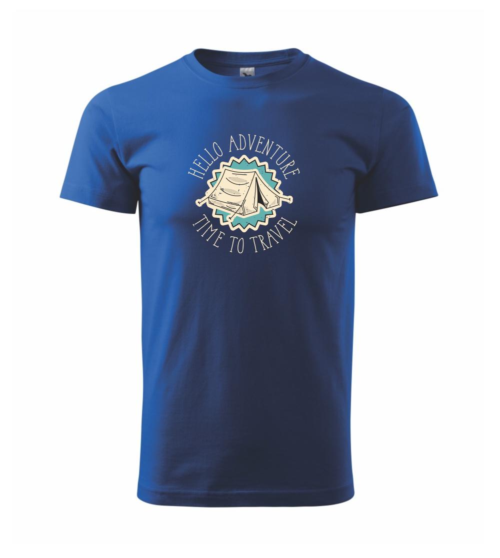 Hello Adventure Hello Adventure