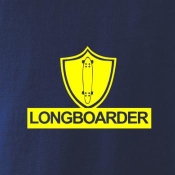 Longboarder logo