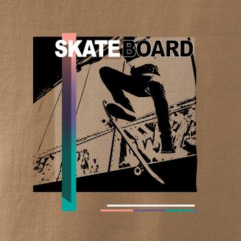 Skateboard black photo Skateboard black photo