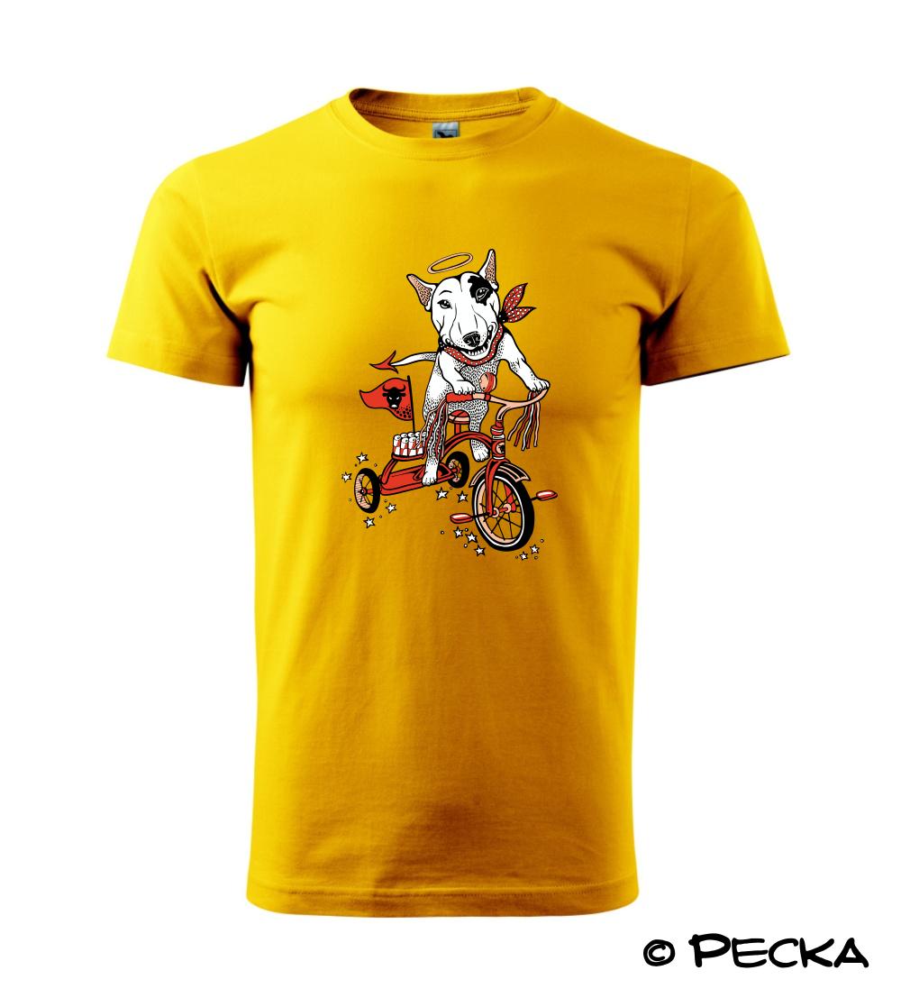 Bull terier anjel (Pecka design) Bull terier anjel (Pecka design)