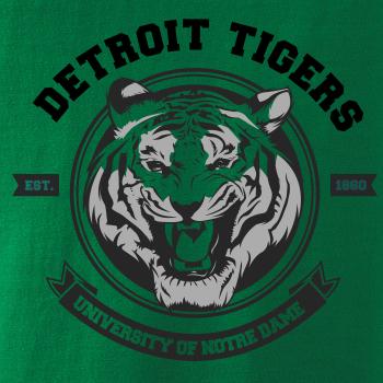 Tiger detroit
