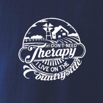 I don't need therapy countryside I don't need therapy countryside