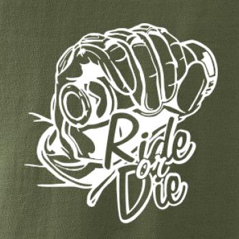 Ride or Die moto