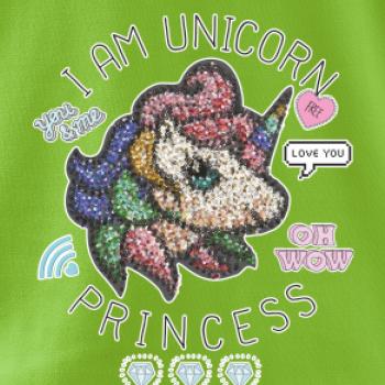 I am unicorn princess