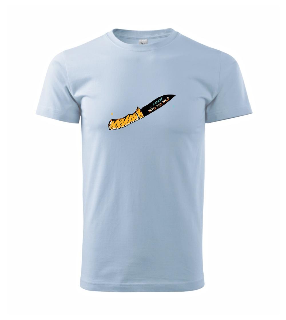 Nôž into the wild Nôž into the wild