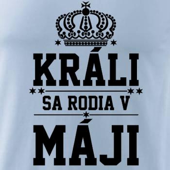 Králi sa rodia v máji Králi sa rodia v máji