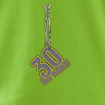 30 rokov na krku reťaz