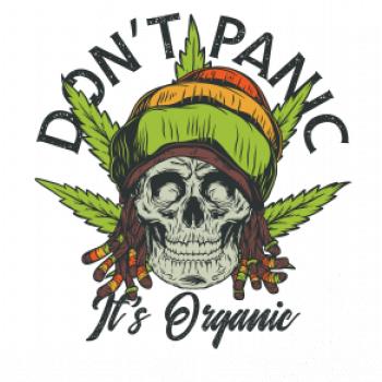 Don't panic it's organic