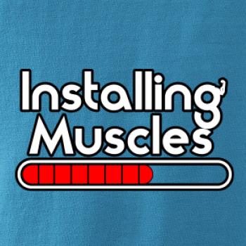 Installing Muscles