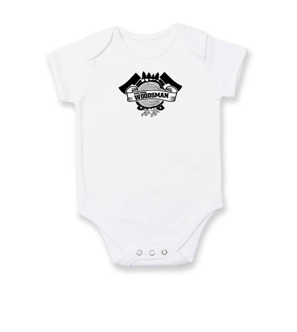 Hard Work Woodsman Hard Work Woodsman