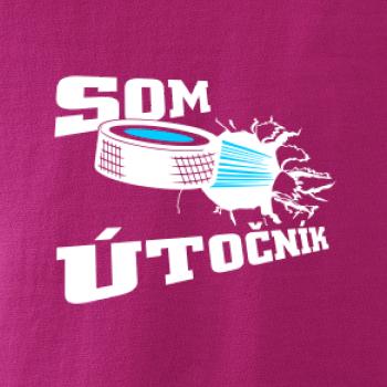 Som útočník