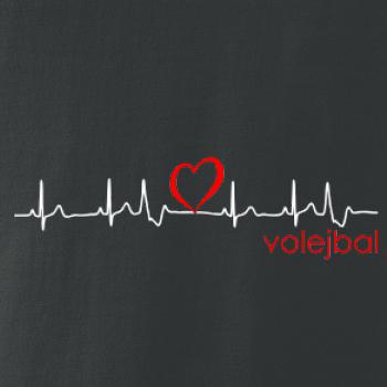 Moje srdce bije pre Volejbal
