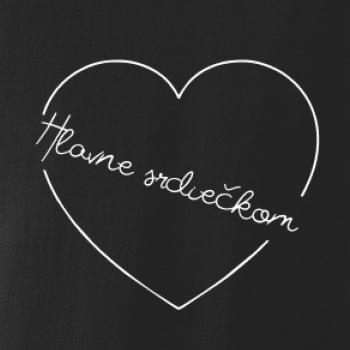 Hlavne srdiečkom Hlavne srdiečkom