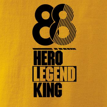Hero, Legend, King x Queen 1988 Hero, Legend, King x Queen 1988