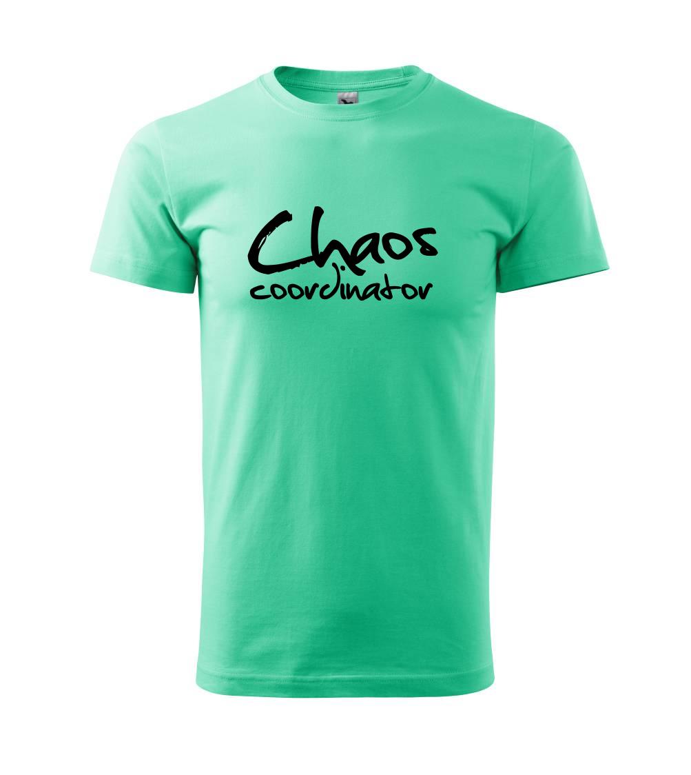 Chaos coordinator Chaos coordinator