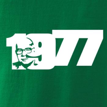 Husákovo dieťa - 1977