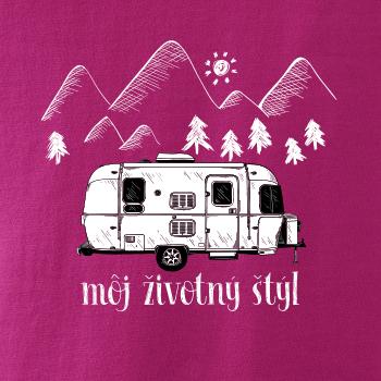 Môj životný štýl