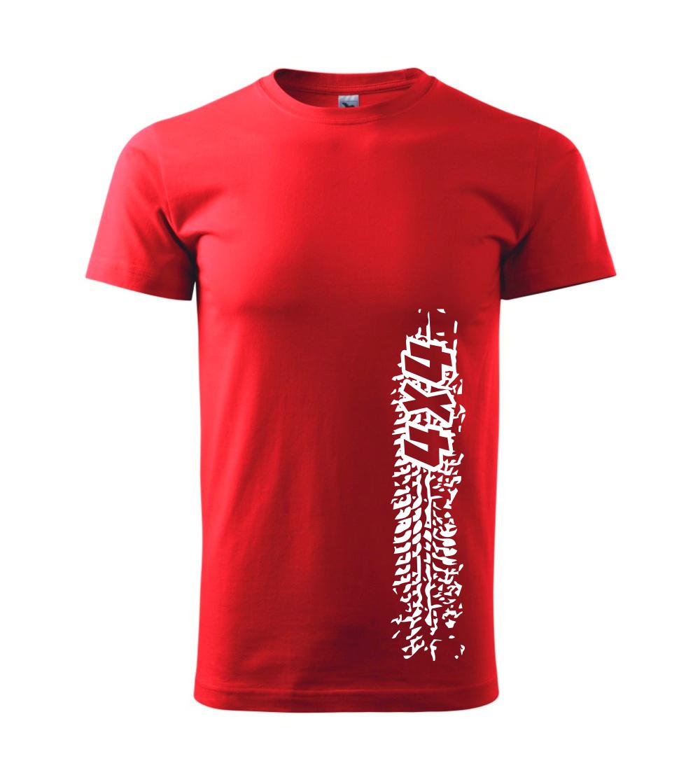 Pneu stopa 4x4 Pneu stopa 4x4