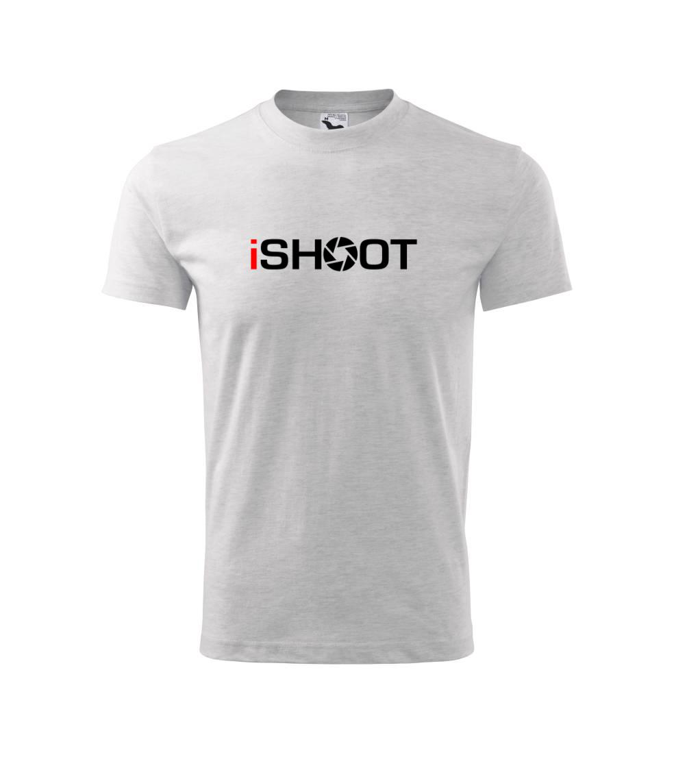 Tričká pre fotografov - iShoot - Tričko detské bavlnené
