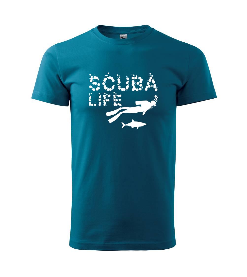 Scuba life Scuba life